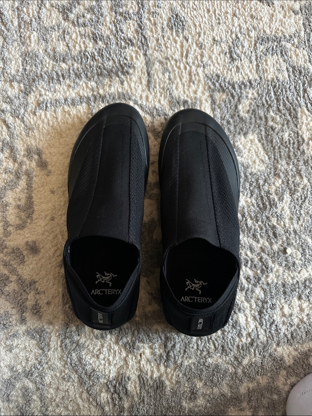 Arc'teryx Kragg Black Shoes